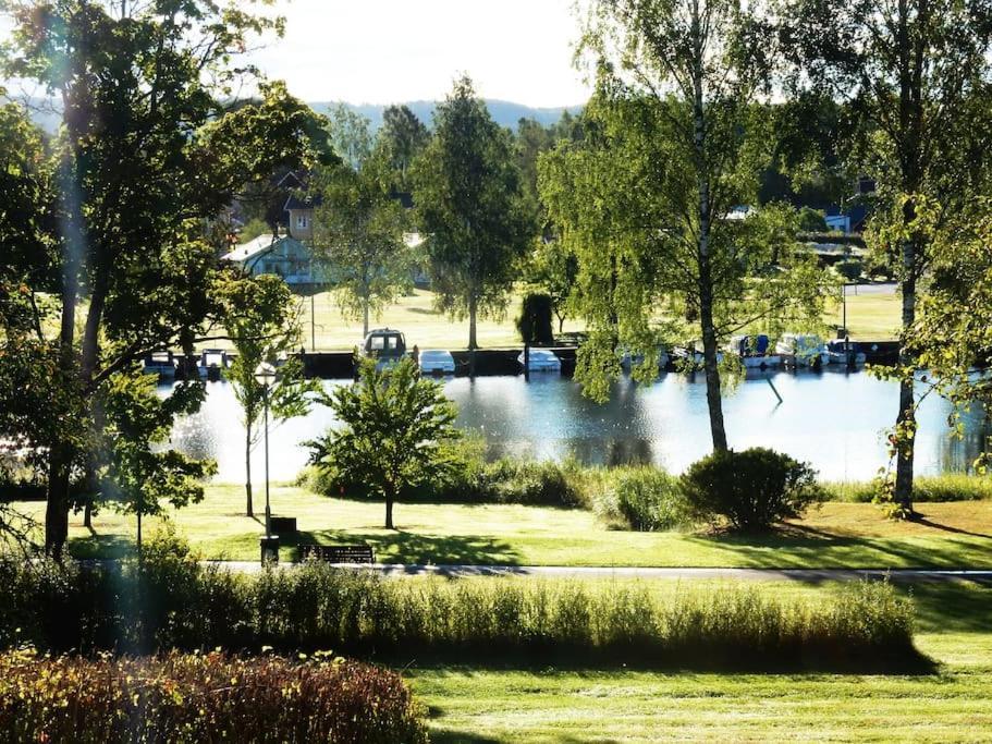 Wallinshuset Sunne Exterior photo