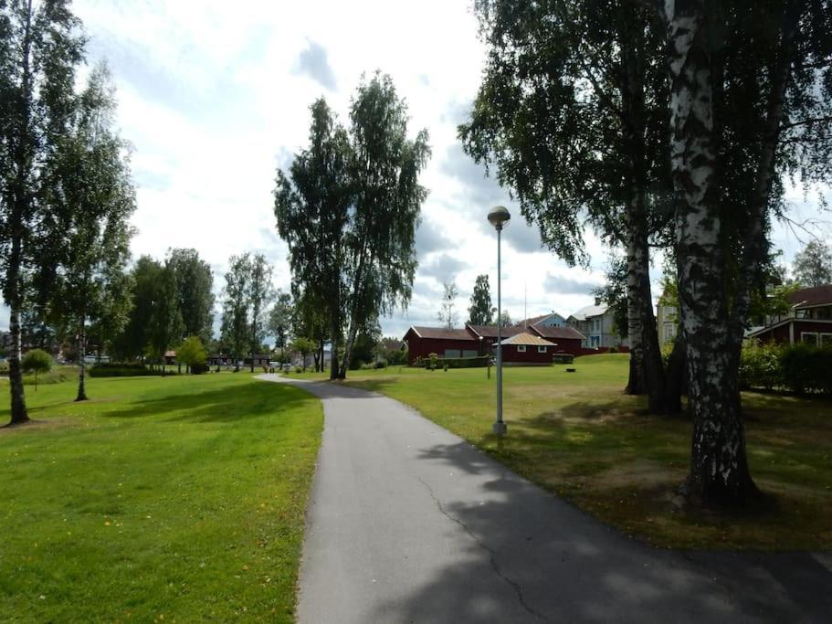 Wallinshuset Sunne Exterior photo
